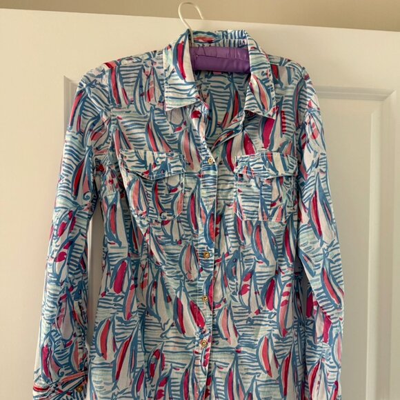 Lilly Pulitzer Size Small - Picture 10 of 12